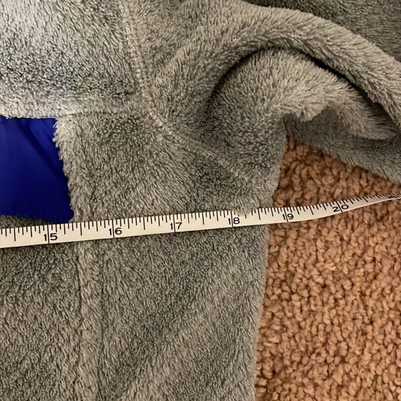 PATAGONIA | Grey Blue Re-tool Snap-t Pullover - Picture 6 of 7